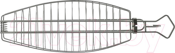 Изображение товара Решетка для тандыра Амфора Для рыбы