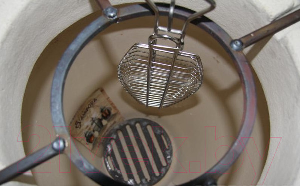 Изображение товара Решетка для тандыра Амфора Для рыбы