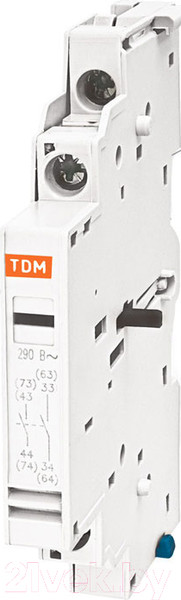 Изображение товара Аварийный контакт TDM SQ0212-0027