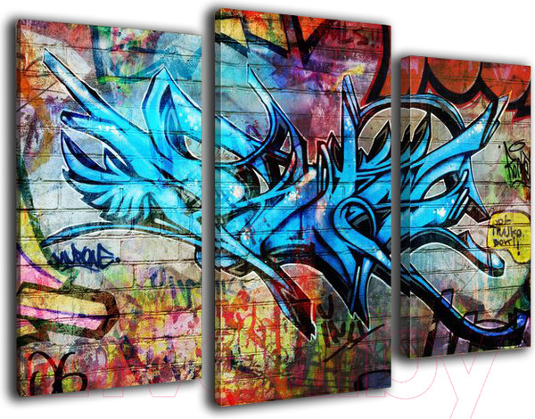 Изображение товара Картина модульная Arthata m-002462 (90x60)