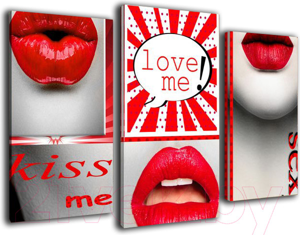 Изображение товара Картина модульная Arthata m-002463 (90x60)