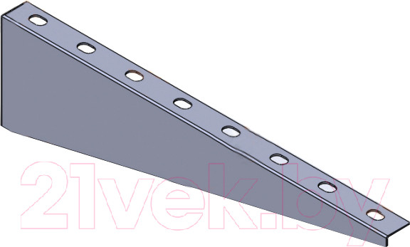 Изображение товара Кронштейн крепежный ЛИДЕР КПНЛ-400