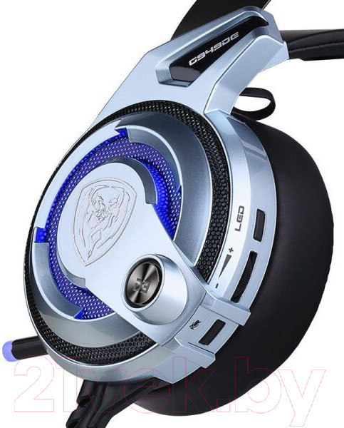Изображение товара Наушники-гарнитура Somic G949DE (черный)