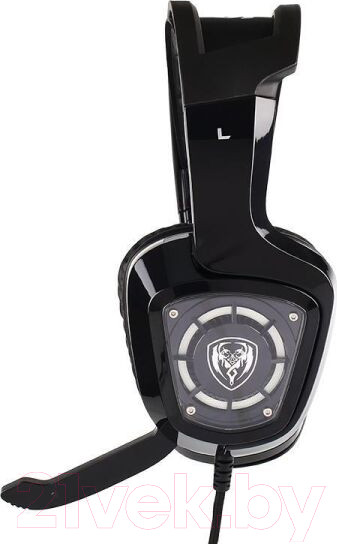Изображение товара Наушники-гарнитура Somic G910I (черный)
