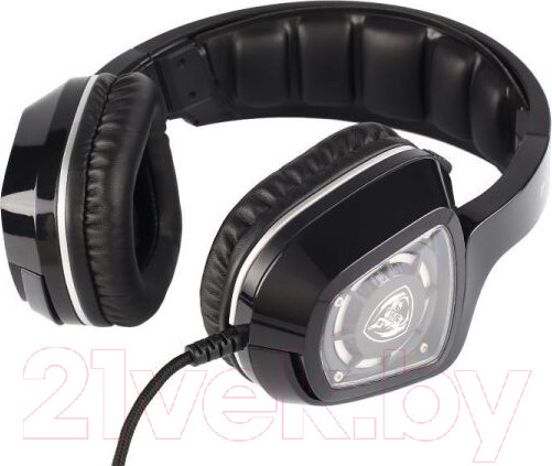 Изображение товара Наушники-гарнитура Somic G910I (черный)