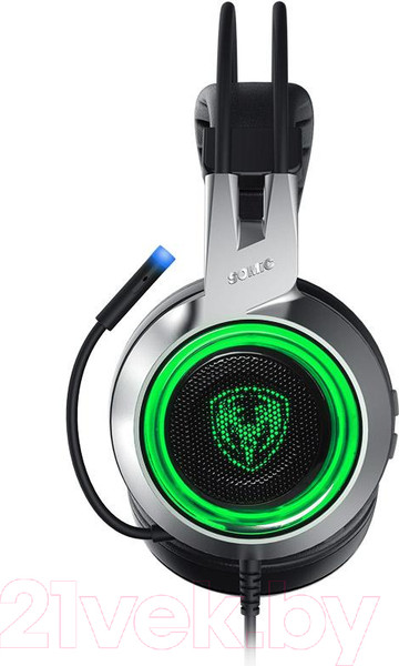 Изображение товара Наушники-гарнитура Somic G951 7.1 (черный)