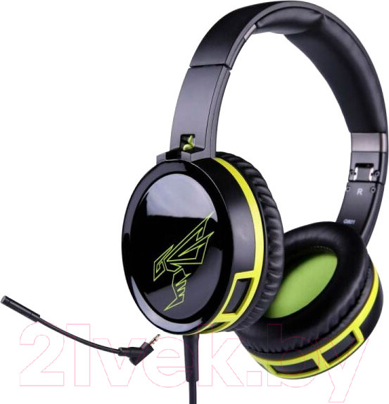 Изображение товара Наушники-гарнитура Somic G801 (черный)