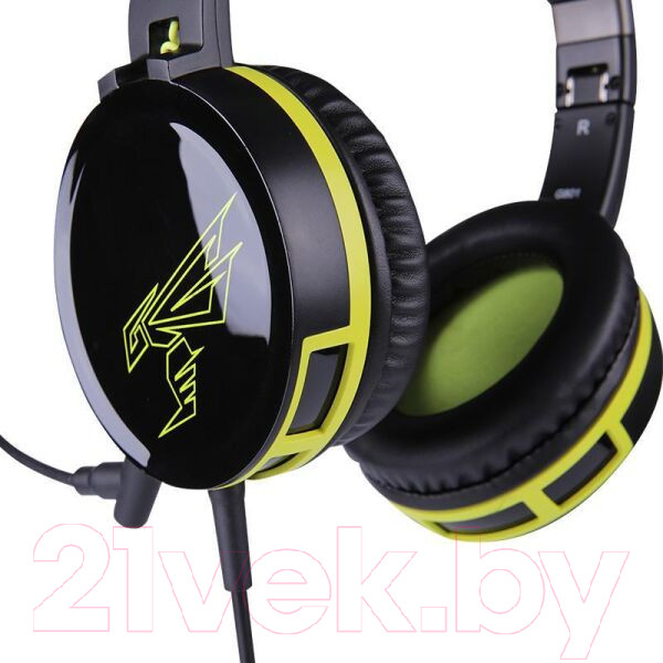 Изображение товара Наушники-гарнитура Somic G801 (черный)