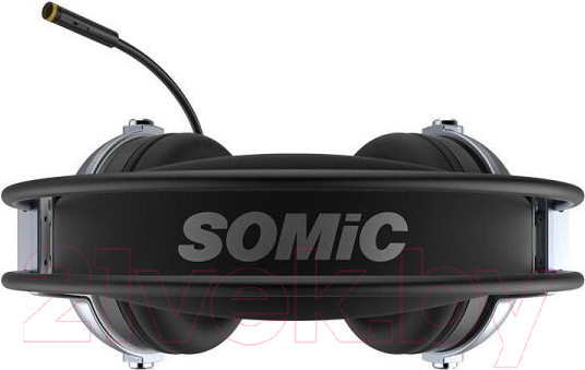 Изображение товара Наушники-гарнитура Somic E95X-20th (черный)