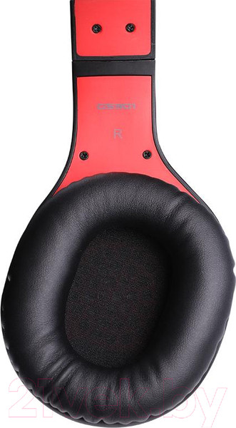 Изображение товара Наушники-гарнитура Somic GS301 7.1 (черный)