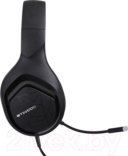 Изображение товара Наушники-гарнитура Somic GS301 7.1 (черный)