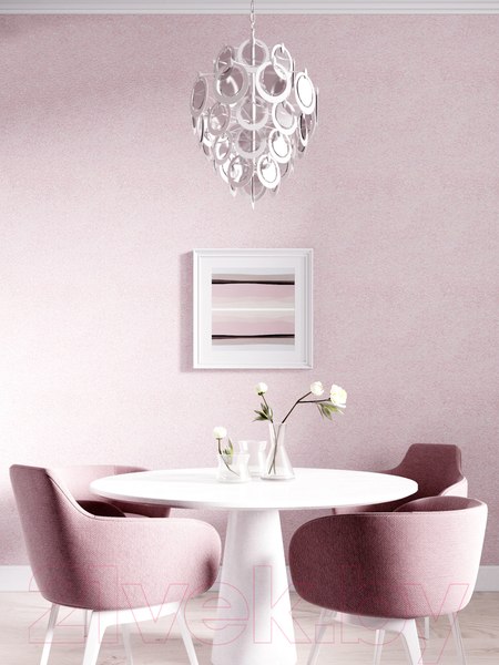 Изображение товара Жидкие обои Eco Wallpaper Кристалл E63