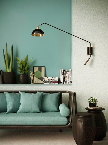 Изображение товара Жидкие обои Eco Wallpaper Кристалл E66