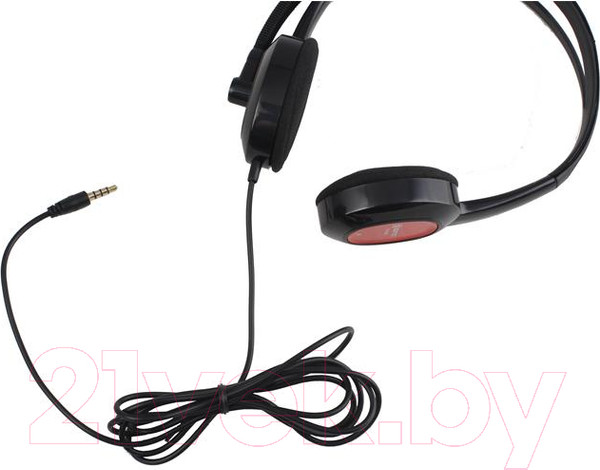 Изображение товара Наушники-гарнитура Senicc ST-458N (черный)