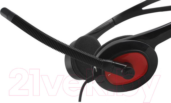 Изображение товара Наушники-гарнитура Senicc ST-458N (черный)