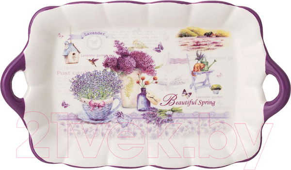 Изображение товара Блюдо Agness 358-1711