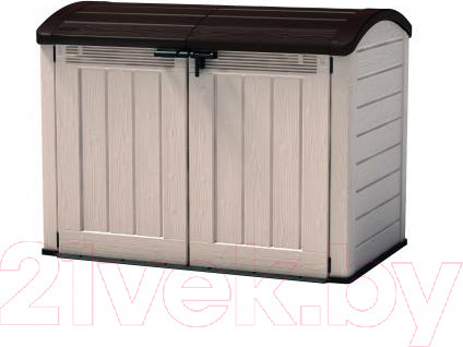 Изображение товара Сундук уличный Keter Store-It-Out Ultra / 230436 (коричневый)