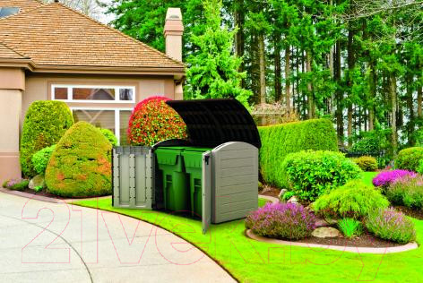 Изображение товара Сундук уличный Keter Store-It-Out Ultra / 230436 (коричневый)