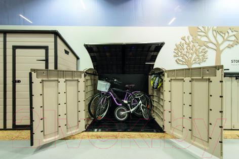 Изображение товара Сундук уличный Keter Store-It-Out Ultra / 230436 (коричневый)