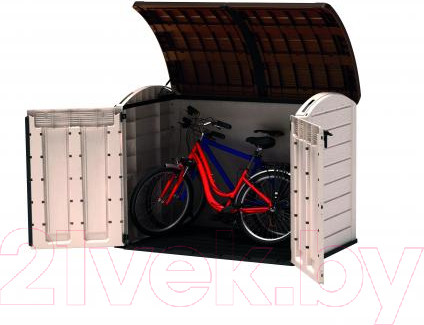 Изображение товара Сундук уличный Keter Store-It-Out Ultra / 230436 (коричневый)