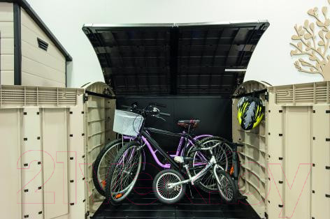 Изображение товара Сундук уличный Keter Store-It-Out Ultra / 230436 (коричневый)