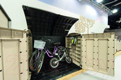 Изображение товара Сундук уличный Keter Store-It-Out Ultra / 230436 (коричневый)