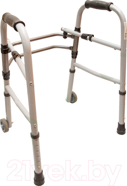 Изображение товара Ходунки опорные Аверсус ХД-2С На колесиках