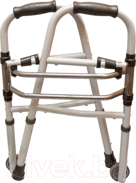 Изображение товара Ходунки опорные Аверсус ХД-2С На колесиках