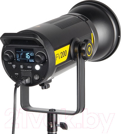 Изображение товара Осветитель студийный Godox FV200 / 28581