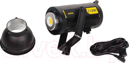 Изображение товара Осветитель студийный Godox FV200 / 28581
