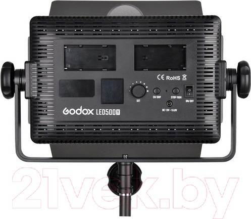 Изображение товара Осветитель студийный Godox LED500C без пульта / 28584
