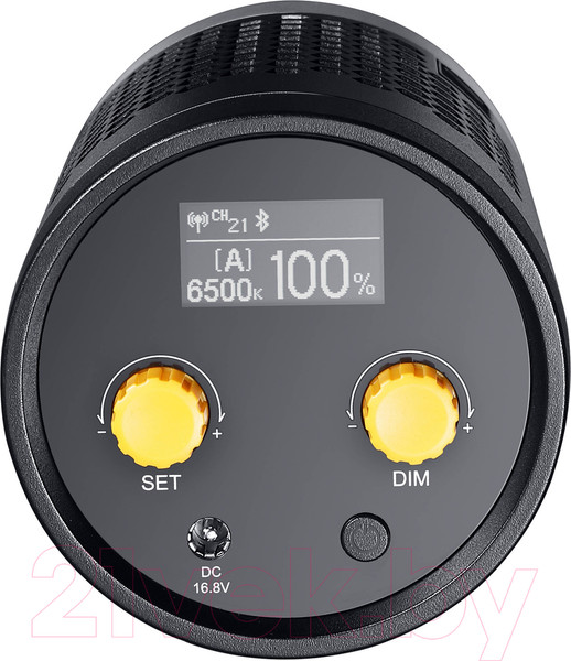 Изображение товара Осветитель студийный Godox ML60Bi / 28499