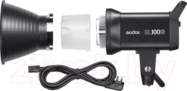 Изображение товара Осветитель студийный Godox SL100D / 28556