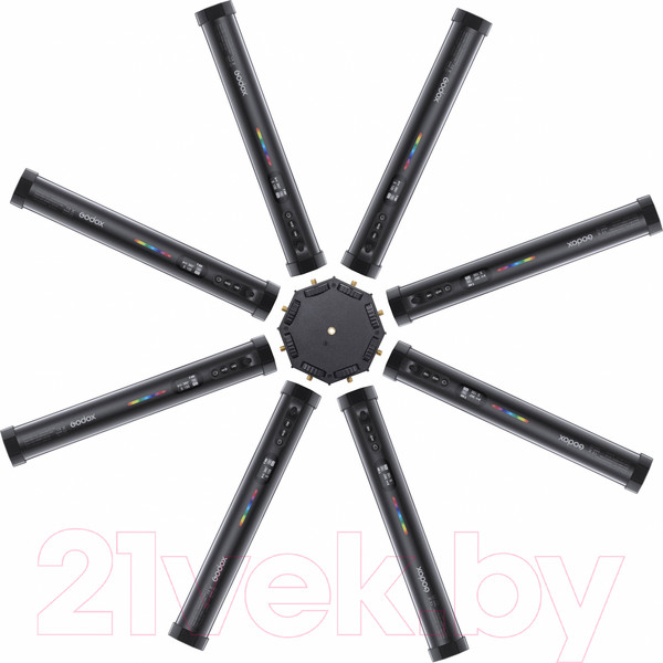 Изображение товара Осветитель студийный Godox TL30 RGB / 28500