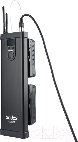 Изображение товара Осветитель студийный Godox VL200 без пульта / 28582