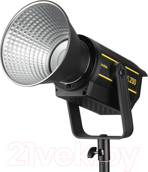 Изображение товара Осветитель студийный Godox VL200 без пульта / 28582