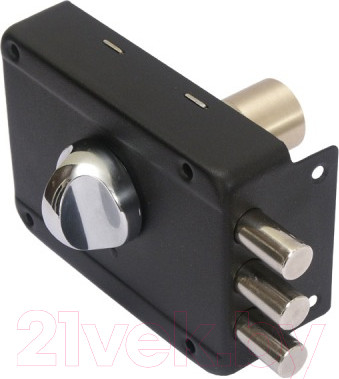 Изображение товара Замок накладной Аллюр ЗН 1-3-2