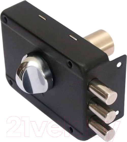 Изображение товара Замок накладной Аллюр ЗН 1-3-3