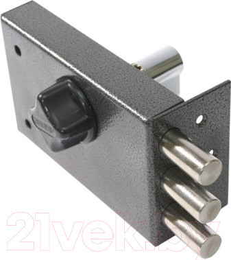 Изображение товара Замок накладной Аллюр ЗН 1-5А