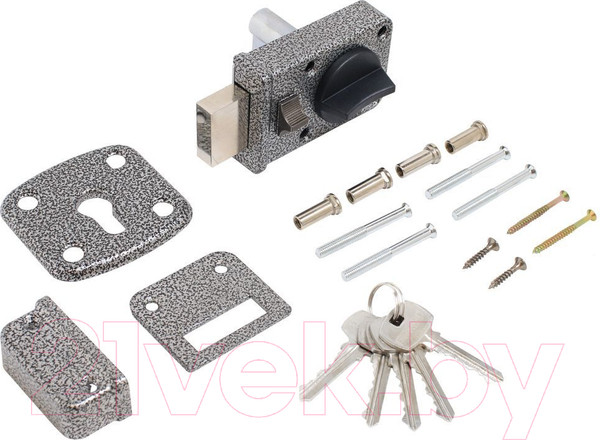 Изображение товара Замок накладной Аллюр ЗН1-43