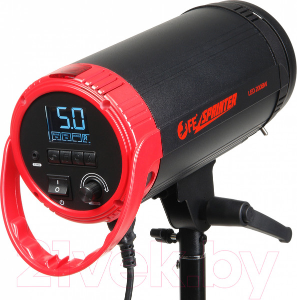 Изображение товара Комплект оборудования для фотостудии Falcon Eyes Sprinter LED 2200-SB Kit / 28549