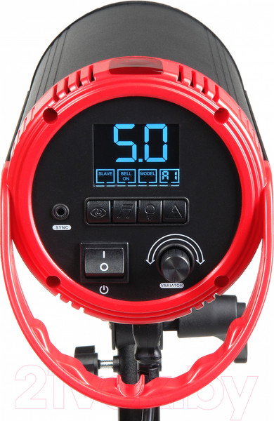 Изображение товара Комплект оборудования для фотостудии Falcon Eyes Sprinter LED 3300-SBU Kit / 28551
