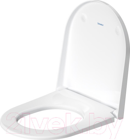 Изображение товара Унитаз подвесной Duravit 45770900A1