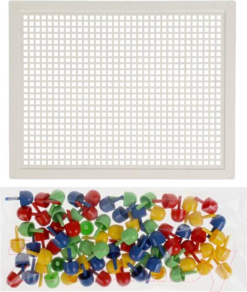 Изображение товара Развивающая игра Умные игры Мозаика Барбоскины / 4680107925343