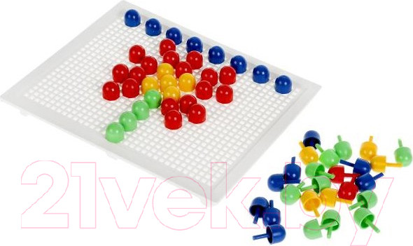 Изображение товара Развивающая игра Умные игры Мозаика Барбоскины / 4680107925343