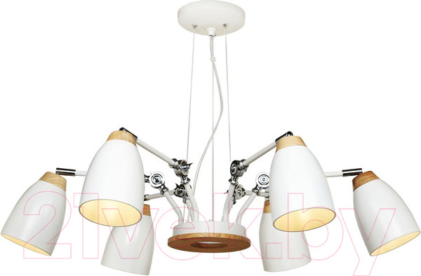 Изображение товара Люстра Loftit LOFT4402/6WH