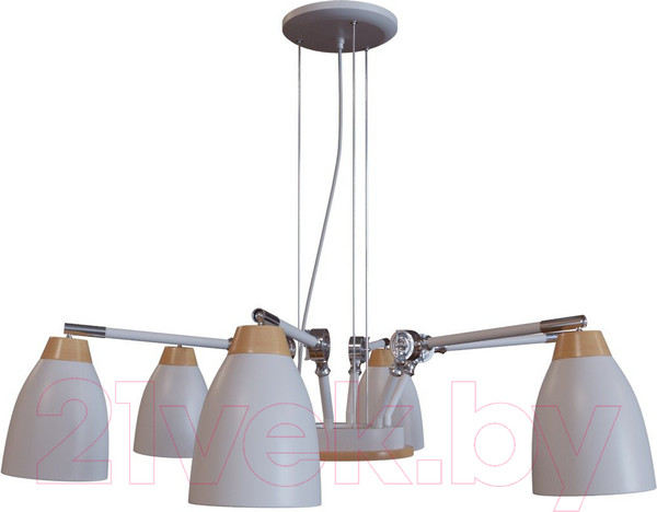 Изображение товара Люстра Loftit LOFT4402/6WH