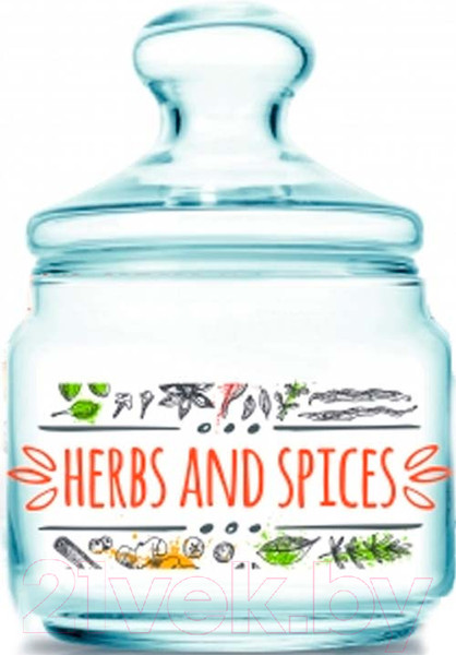 Изображение товара Емкость для хранения Luminarc Herbs&Spices Q4178