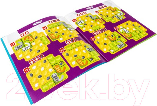 Изображение товара Развивающая игра Bondibon Кошки-мышки. Охота играть / ВВ5076