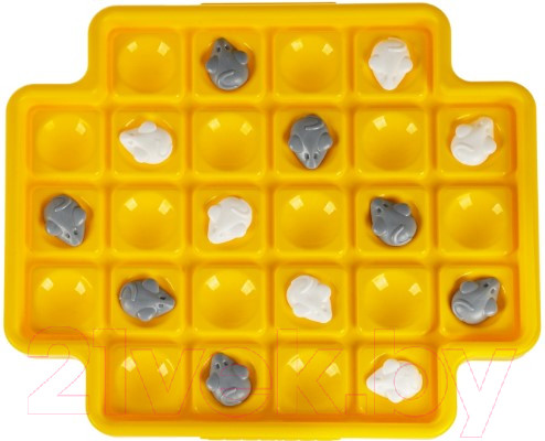 Изображение товара Развивающая игра Bondibon Кошки-мышки. Охота играть / ВВ5076